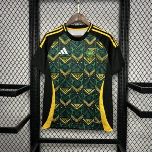 CAMISETA JAMAICA 24 COPA AMERICA SEGUNDA EQUIPACION COMPRAR