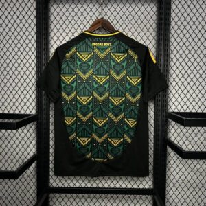 CAMISETA JAMAICA 24 COPA AMERICA SEGUNDA EQUIPACION DORSAL