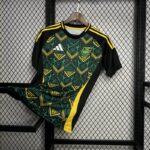 CAMISETA JAMAICA 24 COPA AMERICA SEGUNDA EQUIPACION MATERIAL