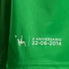 CAMISETA LEGANES SEGUNDA EQUIPACION 24 25 ONLINE
