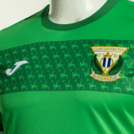CAMISETA LEGANES SEGUNDA EQUIPACION 24 25 PECHO