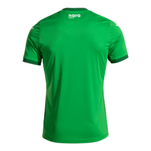 CAMISETA LEGANES SEGUNDA EQUIPACION 24 25 DORSAL
