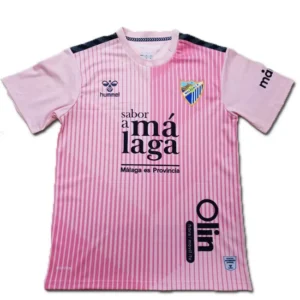 Camiseta Málaga Cuarta Equipacion 2024/2025