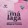 CAMISETA MALAGA CUARTA EQUIPACION FAN 23 24 PECHO