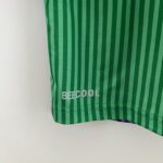 CAMISETA MALAGA SEGUNDA EQUIPACION FAN 23 24 BEEECOL