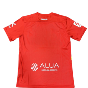 CAMISETA MALLORCA PRIMERA EQUIPACION 24 25 DORSAL