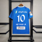 CAMISETA NEYMAR AL HILAL DORSAL
