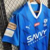CAMISETA NEYMAR AL HILAL MANGAS