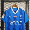 CAMISETA NEYMAR AL HILAL PECHO