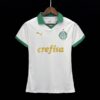 Camiseta Palmeiras Mujer Segunda Equipación 2024/2025