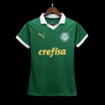 CAMISETA PALMEIRAS MUJER SEGUNDA EQUIPACION 24 25 COMPRAR