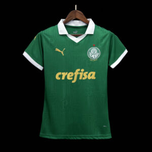 CAMISETA PALMEIRAS MUJER SEGUNDA EQUIPACION 24 25 COMPRAR
