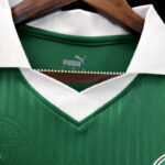 CAMISETA PALMEIRAS MUJER SEGUNDA EQUIPACION 24 25 CUELLO