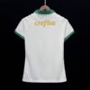 CAMISETA PALMEIRAS MUJER SEGUNDA EQUIPACION 24 25 DORSAL