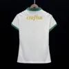CAMISETA PALMEIRAS MUJER SEGUNDA EQUIPACION 24 25 DORSAL