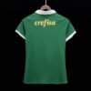 CAMISETA PALMEIRAS MUJER SEGUNDA EQUIPACION 24 25 DORSAL