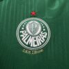 CAMISETA PALMEIRAS MUJER SEGUNDA EQUIPACION 24 25 ESCUDO