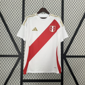CAMISETA PERU 24 COPA AMERICA PRIMERA EQUIPACION COMPRAR