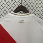CAMISETA PERU 24 COPA AMERICA PRIMERA EQUIPACION CUELLO