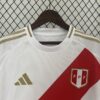 CAMISETA PERU 24 COPA AMERICA PRIMERA EQUIPACION CUELLO