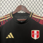 CAMISETA PERU 24 COPA AMERICA PRIMERA EQUIPACION CUELLO