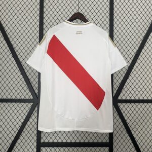 CAMISETA PERU 24 COPA AMERICA PRIMERA EQUIPACION DORSAL