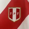 CAMISETA PERU 24 COPA AMERICA PRIMERA EQUIPACION ESCUDO