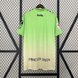 CAMISETA REAL BETIS EDICION ESPECIAL FAN 24 25 DORSAL