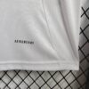 CAMISETA REAL MADRID MUJER PRIMERA EQUIPACION 24 25 AEROREADY