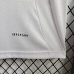 CAMISETA REAL MADRID MUJER PRIMERA EQUIPACION 24 25 AEROREADY