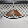 CAMISETA REAL MADRID MUJER PRIMERA EQUIPACION 24 25 CUELLO 2