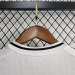 CAMISETA REAL MADRID MUJER PRIMERA EQUIPACION 24 25 CUELLO 2