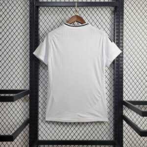 CAMISETA REAL MADRID MUJER PRIMERA EQUIPACION 24 25 DORSAL