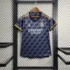 CAMISETA REAL MADRID MUJER SEGUNDA EQUIPACION 23 24 COMPRAR