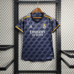 CAMISETA REAL MADRID MUJER SEGUNDA EQUIPACION 23 24 COMPRAR