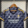 CAMISETA REAL MADRID MUJER SEGUNDA EQUIPACION 23 24 PECHO