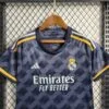 CAMISETA REAL MADRID MUJER SEGUNDA EQUIPACION 23 24 PECHO