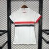 CAMISETA SAO PAULO MUJER PRIMERA EQUIPACION 24 25 DORSAL