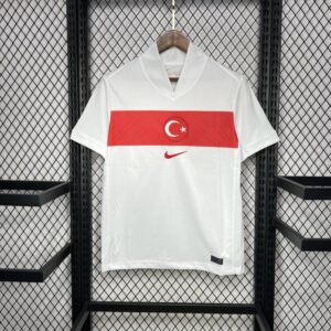 CAMISETA TURQUIA PRIMERA EQUIPACION 24 25 COMPRAR
