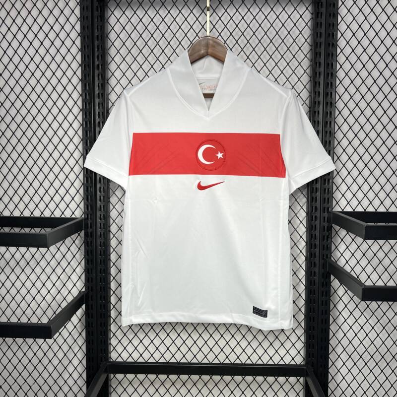 CAMISETA TURQUIA PRIMERA EQUIPACION 24 25 COMPRAR CAMISETA TURQUIA PRIMERA EQUIPACION 24 25 COMPRAR