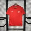 Camiseta Turquía Eurocopa Segunda Equipación 2024 - Arda Güler