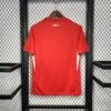 CAMISETA TURQUIA SEGUNDA EQUIPACION FAN 24 25 DORSAL