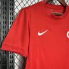 CAMISETA TURQUIA SEGUNDA EQUIPACION FAN 24 25 MANGA