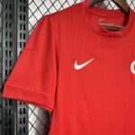 CAMISETA TURQUIA SEGUNDA EQUIPACION FAN 24 25 MANGA