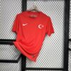 CAMISETA TURQUIA SEGUNDA EQUIPACION FAN 24 25 MATERIAL