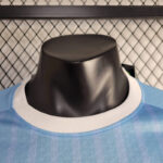 CAMISETA URUGUAY 24 COPA AMERICA PRIMERA EQUIPACIÓN CUELLO