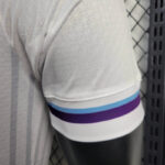 CAMISETA URUGUAY 24 COPA AMERICA SEGUNDA EQUIPACIÓN MANGA