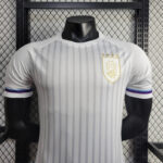 CAMISETA URUGUAY 24 COPA AMERICA SEGUNDA EQUIPACIÓN PECHO