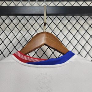 CAMISETA USA 24 COPA AMERICA PRIMERA EQUIPACIÓN CUELLO