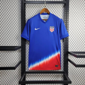 CAMISETA USA 24 COPA AMERICA SEGUNDA EQUIPACION COMPRAR